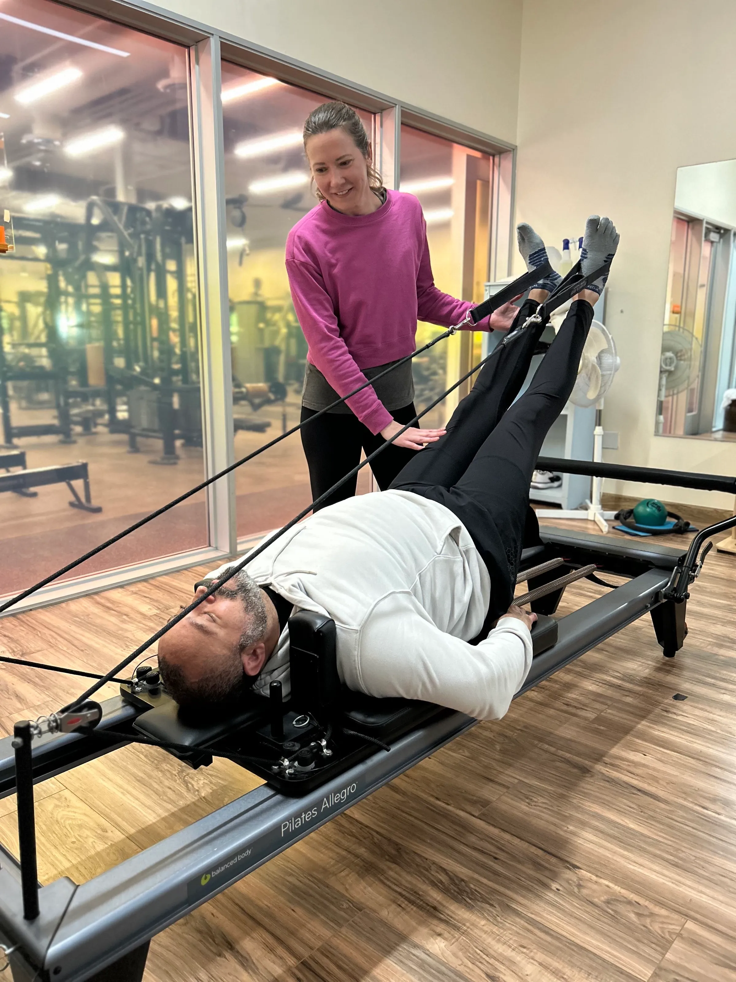 Your Training Space Is Part of Your Brand. Act Like It.